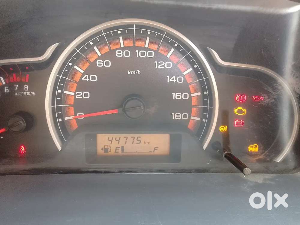 Maruti Suzuki Alto 2018