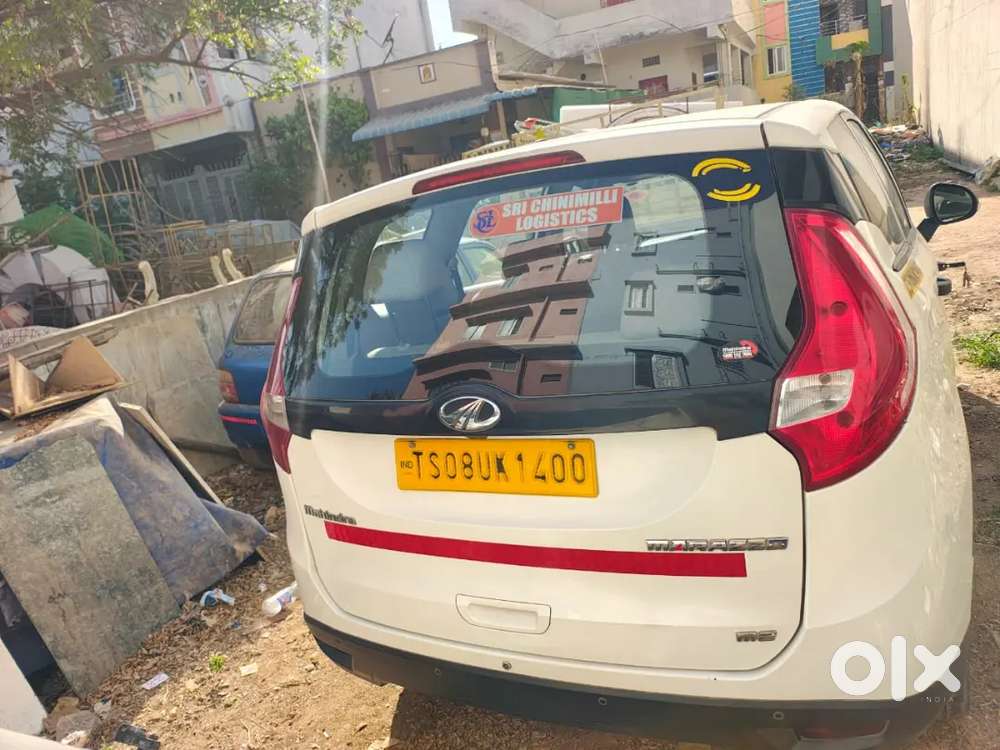 Mahindra Marazzo 2023 Diesel 68000 Km Driven