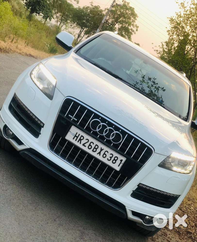 Audi Q7 3.0 Tdi 2013