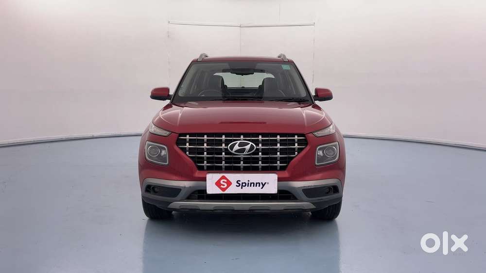 Hyundai Venue 1.0 Sx (o) Turbo Dct, 2020, Petrol