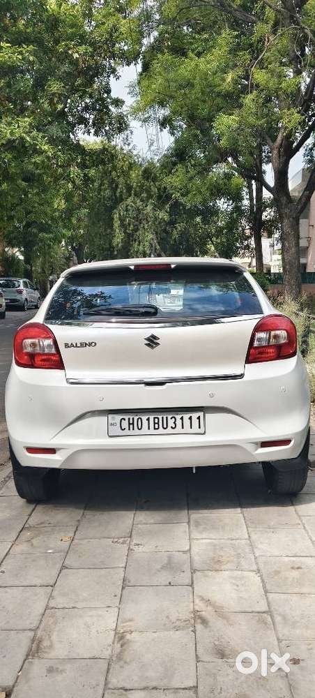 Maruti Suzuki Baleno Delta, 2018, Petrol