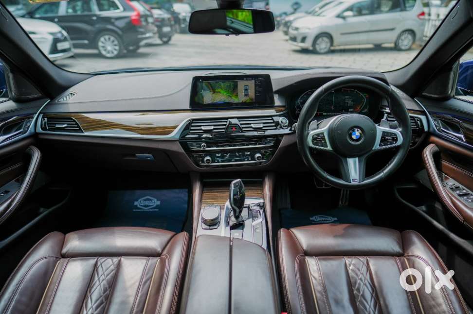 Bmw 5 Series 3.0 530d M Sport, 2020, Diesel