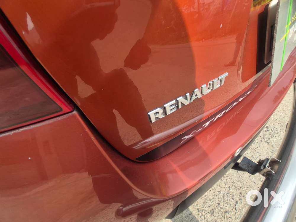 Renault Duster Petrol Rxs Cvt, 2017, Petrol
