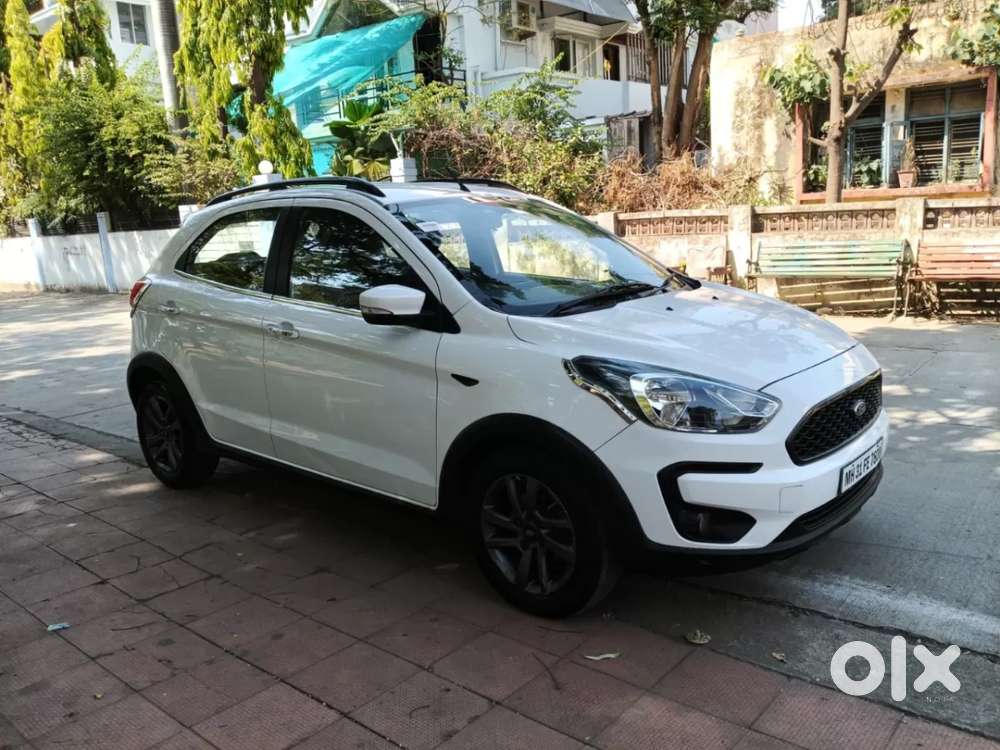 Ford Freestyle Titanium, 2019, Diesel