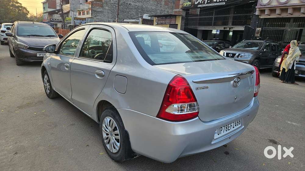 Toyota Etios, 2016, Cng & Hybrids