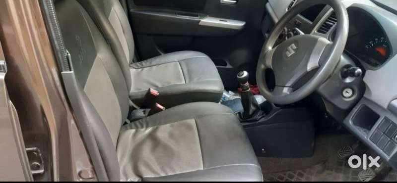 Maruti Suzuki Wagon R Lxi, 2011, Petrol