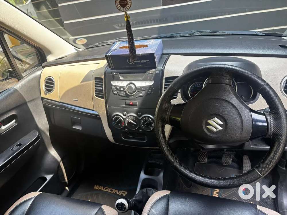 Maruti Suzuki Wagon R 2018 Petrol Good Condition