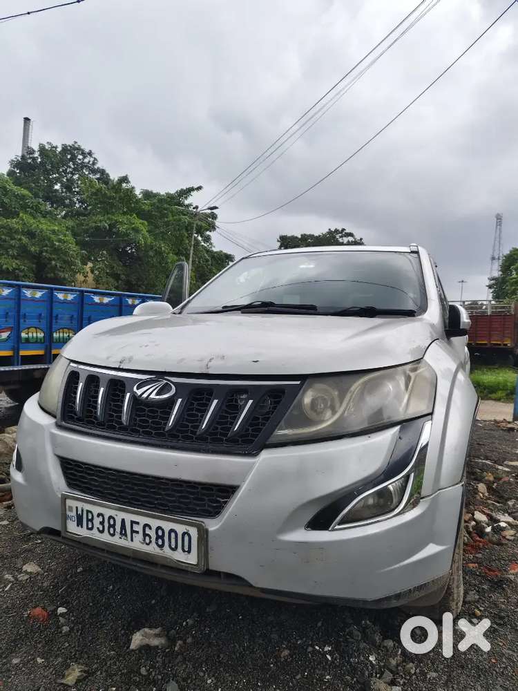 Mahindra Xuv500 Diesel 2015