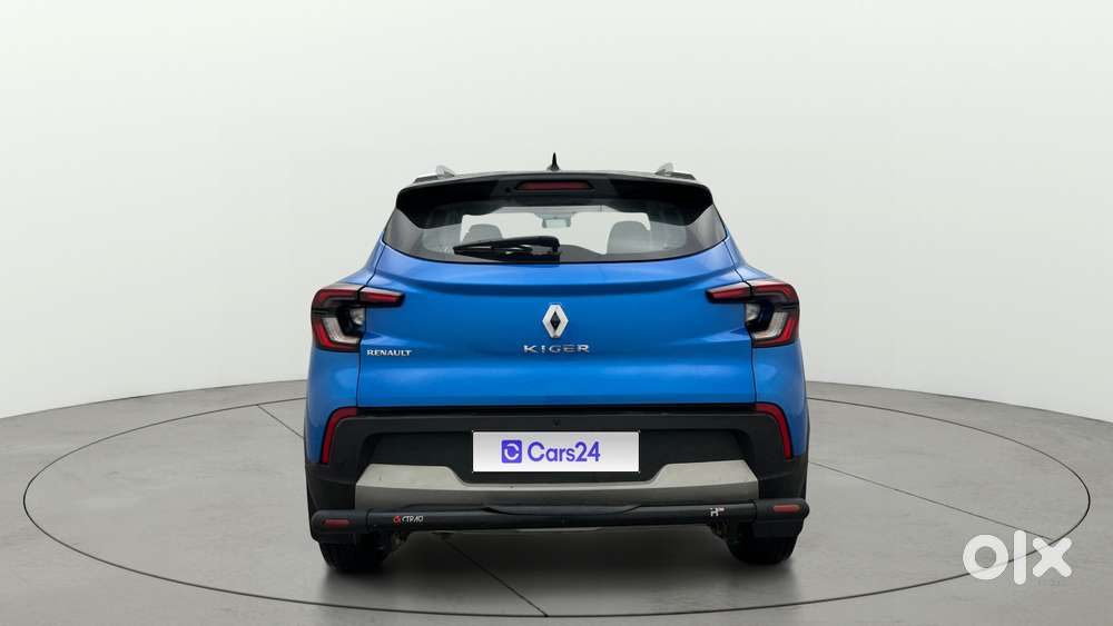 Renault Kiger Rxz Amt, 2022, Petrol