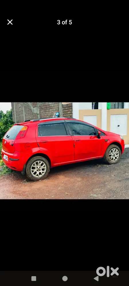Fiat Punto 2011 Diesel Good Condition