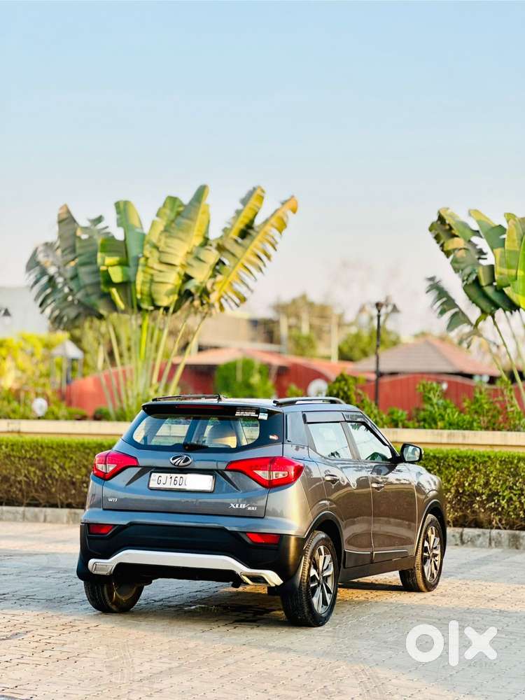 Mahindra Xuv300 W8 Option Diesel, 2021, Diesel