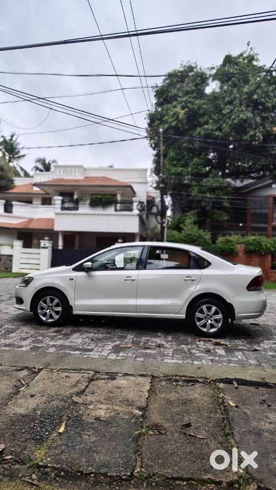 Volkswagen Vento Petrol Highline, 2010, Petrol
