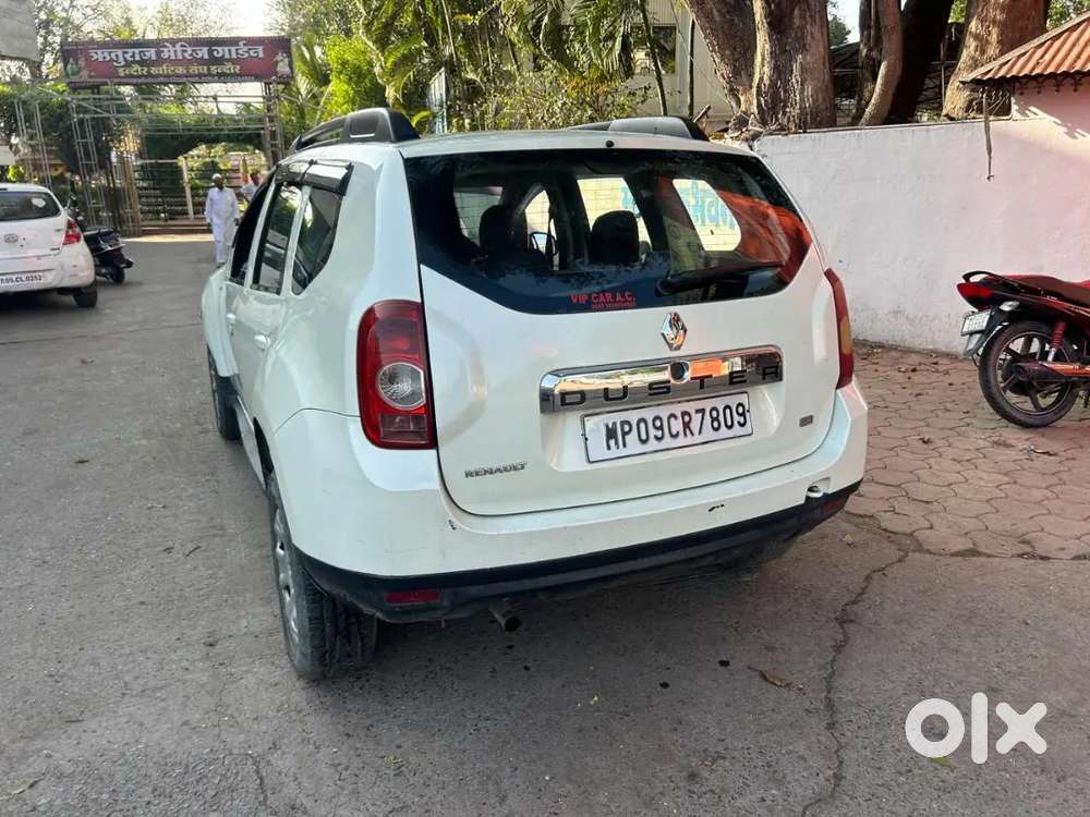 Renault Duster 2015