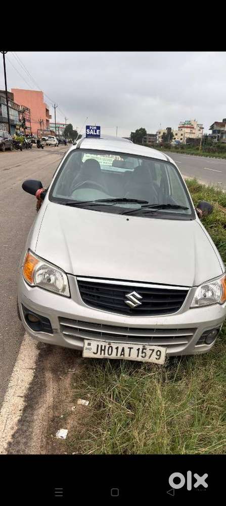 Maruti Suzuki Alto K10 Plus Edition, 2012, Petrol