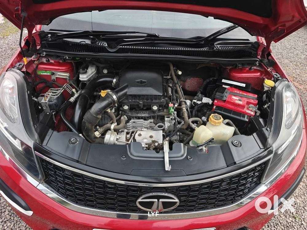 Tata Nexon 1.2 Revotron Xz Plus, 2020, Petrol