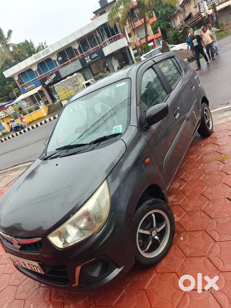 Maruti Suzuki Alto K10 2015 Petrol Well Maintained