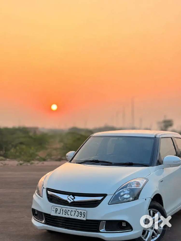 Maruti Suzuki Dzire 2012 Diesel Well Maintained