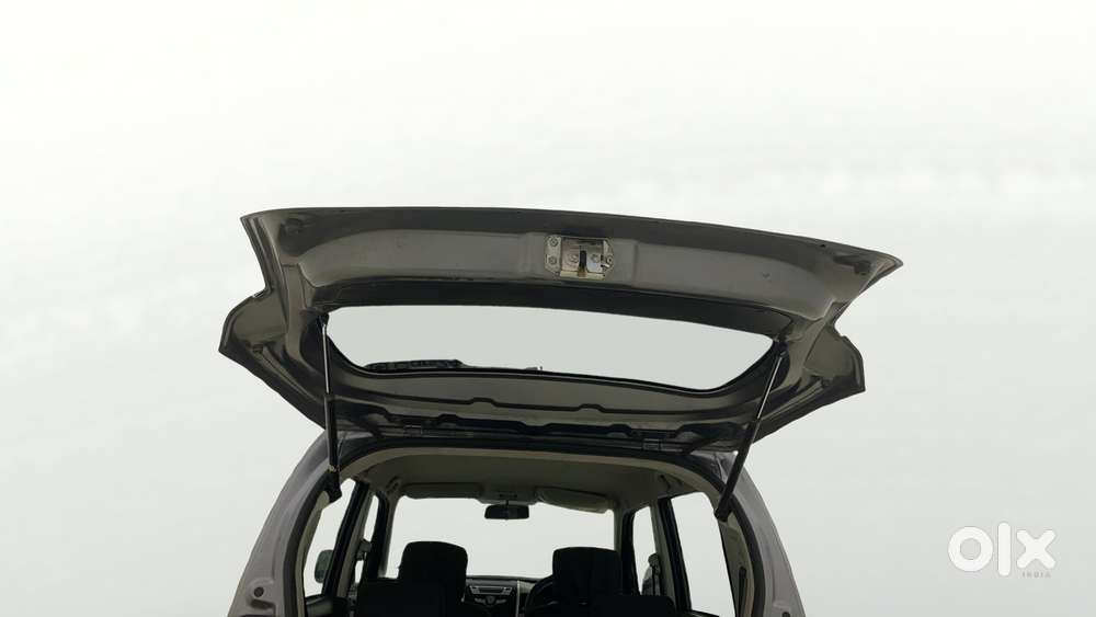 Maruti Suzuki Wagon R 1.0 Vxi, 2016, Petrol