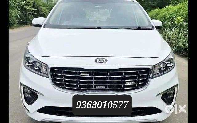Kia Carnival Premium 8 Str, 2021, Diesel