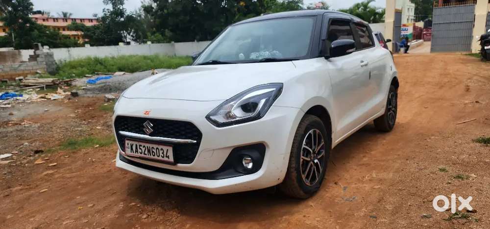 Maruti Suzuki New-gen Swift 2022