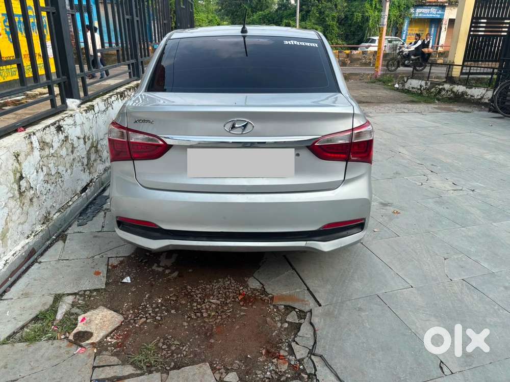 Hyundai Xcent Prime Petrol 2017