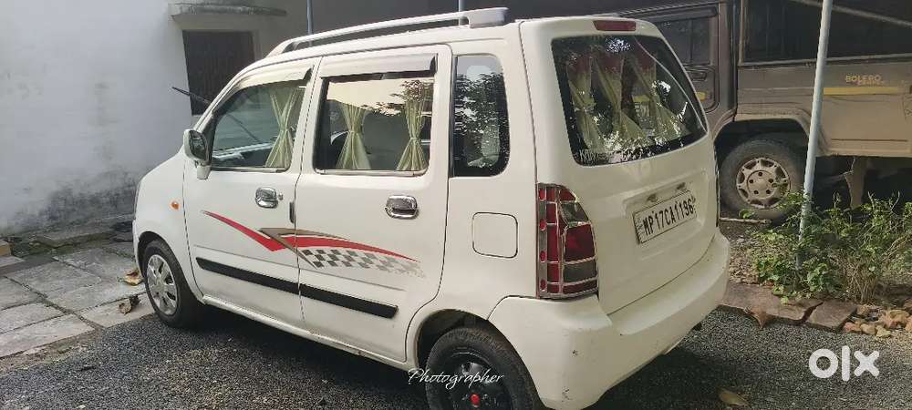 Maruti Suzuki Wagon R 2007 Lxi