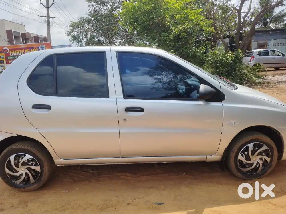 Tata Indica 2012 Diesel 160000 Km Driven Cr4 Engine Car Good Condition