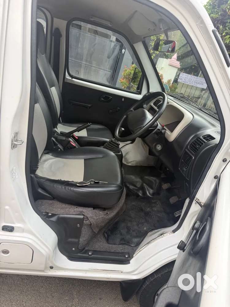Maruti Suzuki Eeco 5 Str, 2018, Petrol