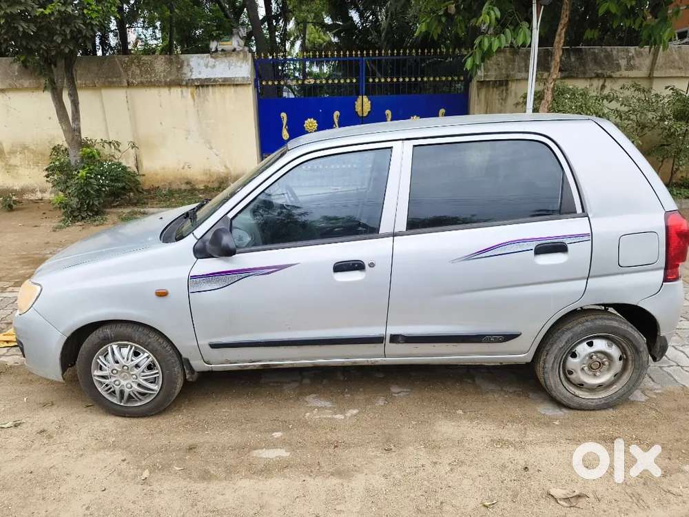 Maruti Suzuki Alto K10 2012