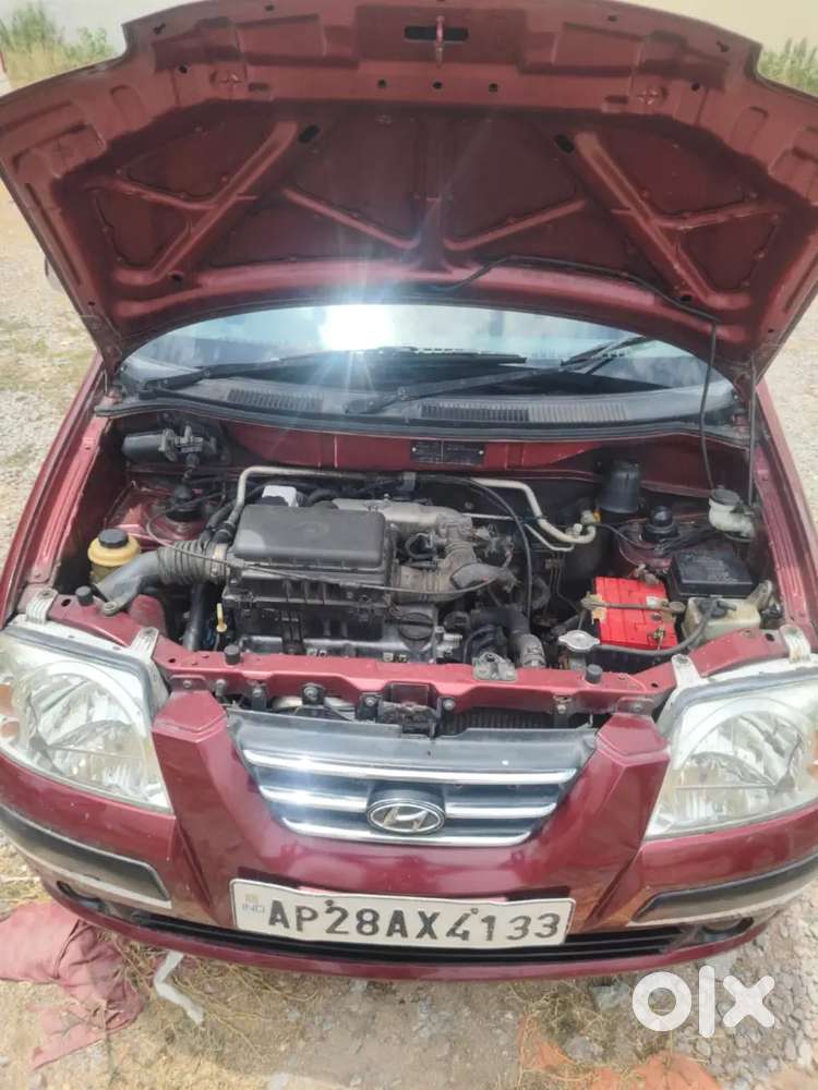 Hyundai Santro Xing Petrol Manual 2007 Rc Time 2030