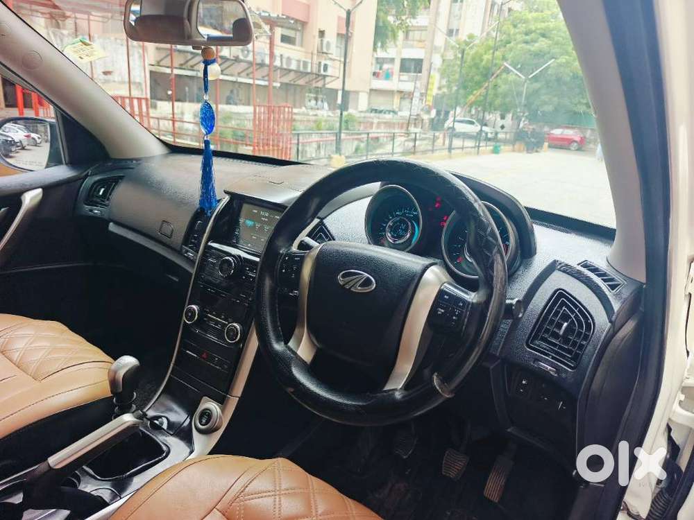 Mahindra Xuv500 W7, 2020, Diesel