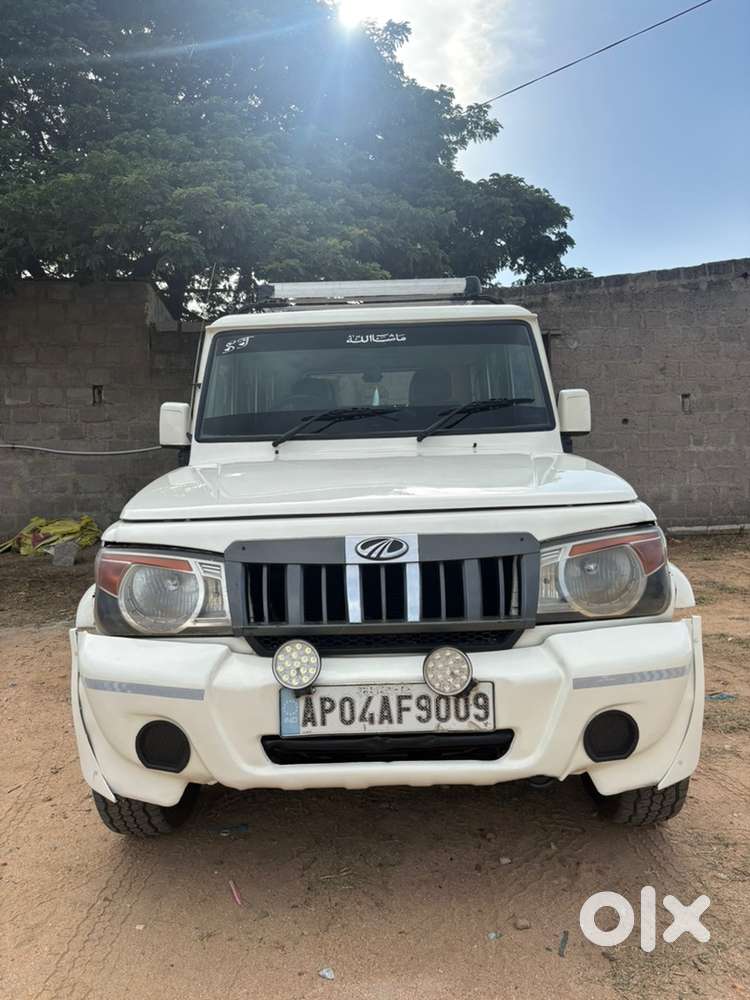 Mahindra Bolero 2011 Diesel 180000 Km Driven