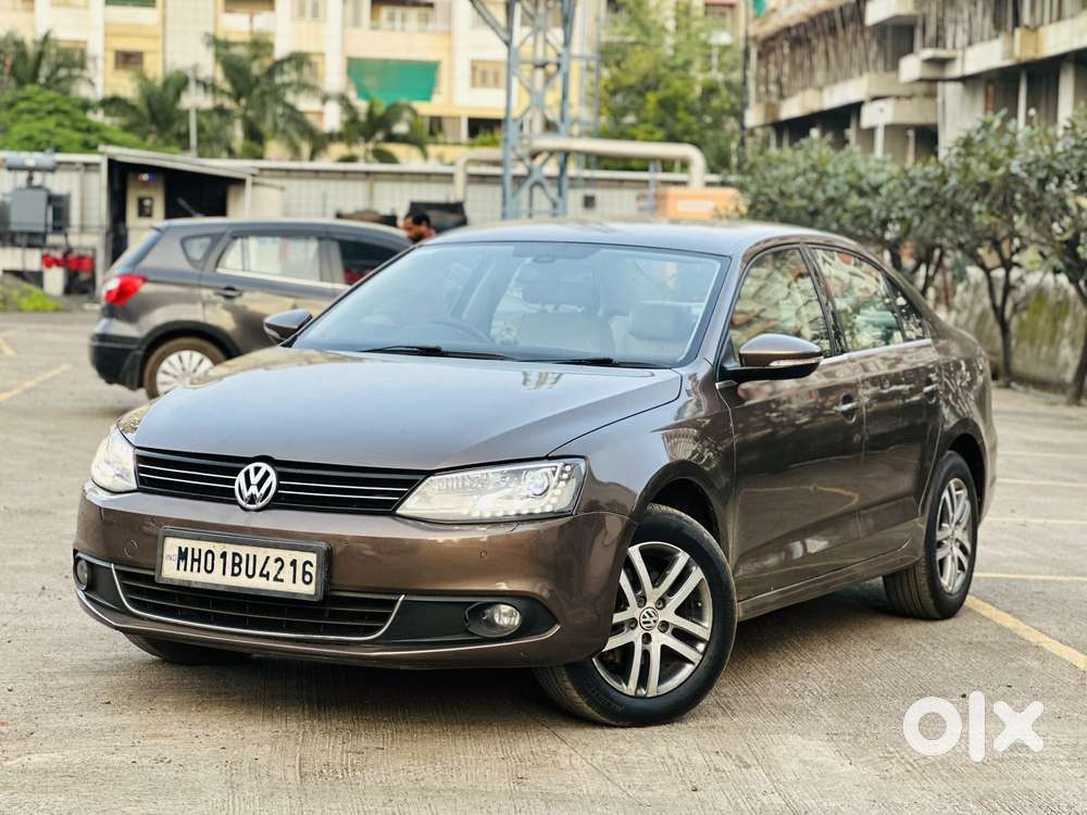 Volkswagen Jetta 2.0l Tdi Highline At, 2014, Diesel