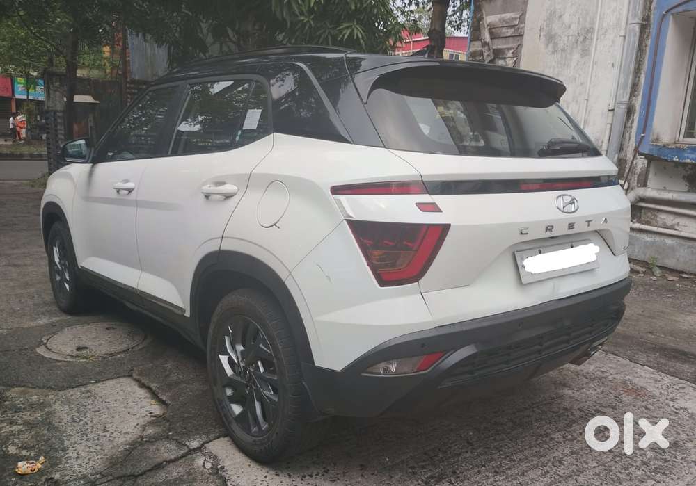 Hyundai Creta 1.4 Dct Turbo Sx, 2021