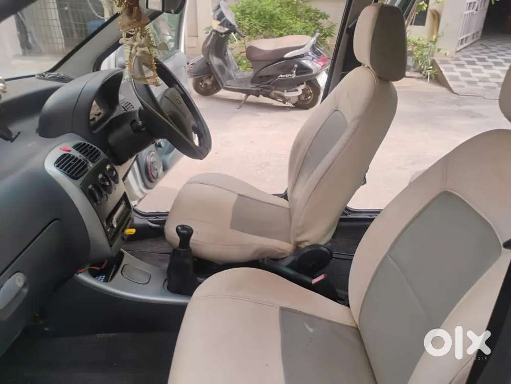 Tata Indica V2 Diesel 2008