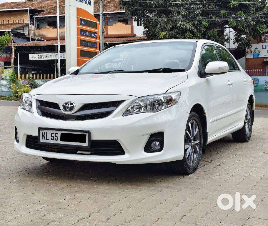 Toyota Corolla Altis 2010-2013 Diesel D4dj, 2014, Diesel