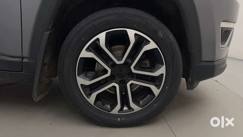Jeep Compass 2.0 Limited Plus 4x4, 2020, Petrol