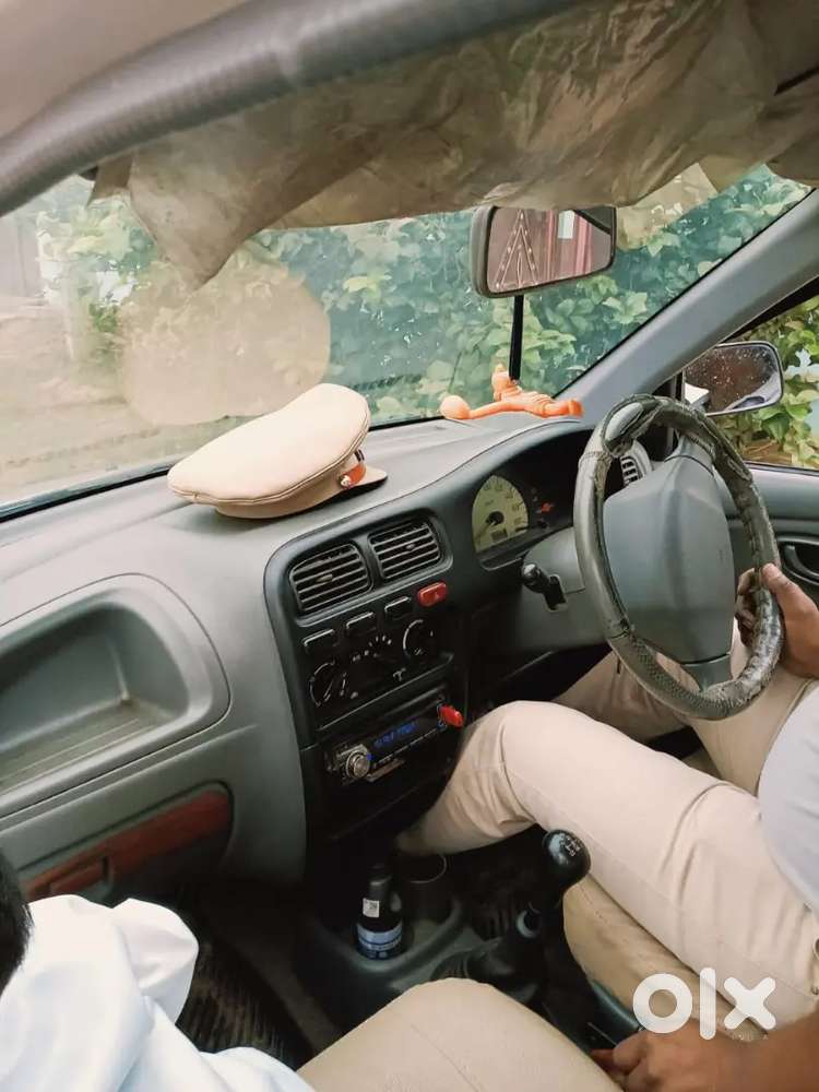 Maruti Suzuki Alto 2009 Petrol Well Maintained
