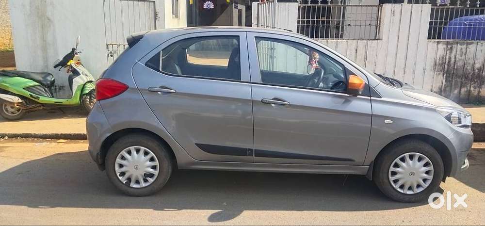Tata Tiago 2019 Petrol