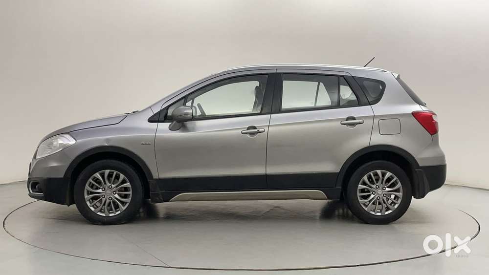 Maruti Suzuki S-cross Alpha 1.6, 2017, Diesel