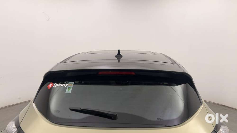 Tata Harrier 2.0 Xza Plus Kaziranga Edition, 2022, Diesel