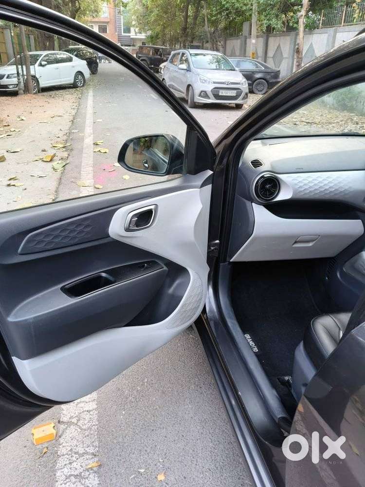 Hyundai Grand I10 Nios 1.2 Kappa Vtvt Sportz Cng, 2022, Cng & Hybrid..