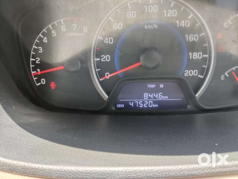 Hyundai Grand I10 1.2 Kappa Sportz Option, 2018, Petrol
