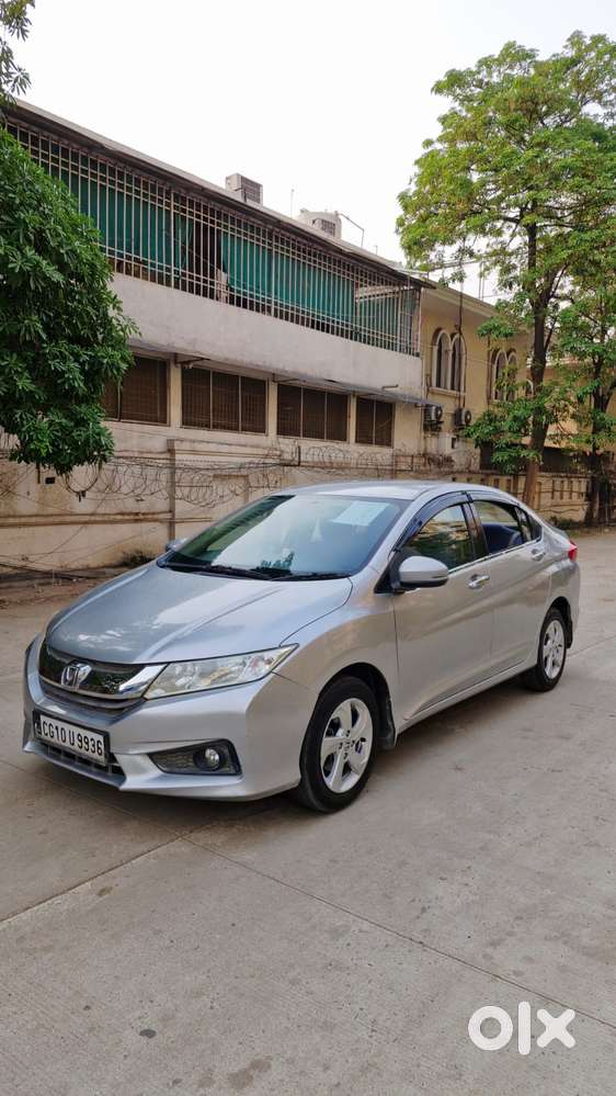 Honda City 2014-2015 V Mt, 2014, Petrol