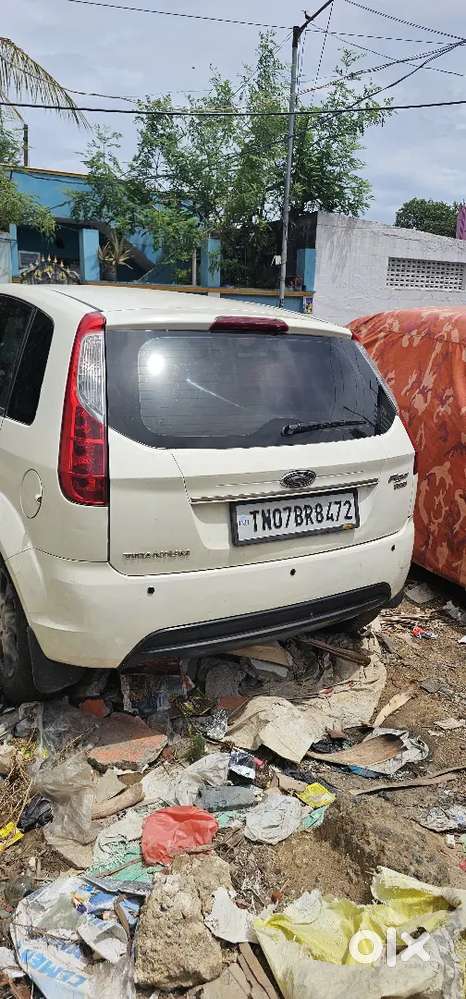Ford Figo Diesel 2012