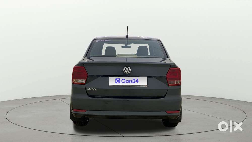 Volkswagen Ameo 1.0 Mpi Highline Plus, 2018, Petrol