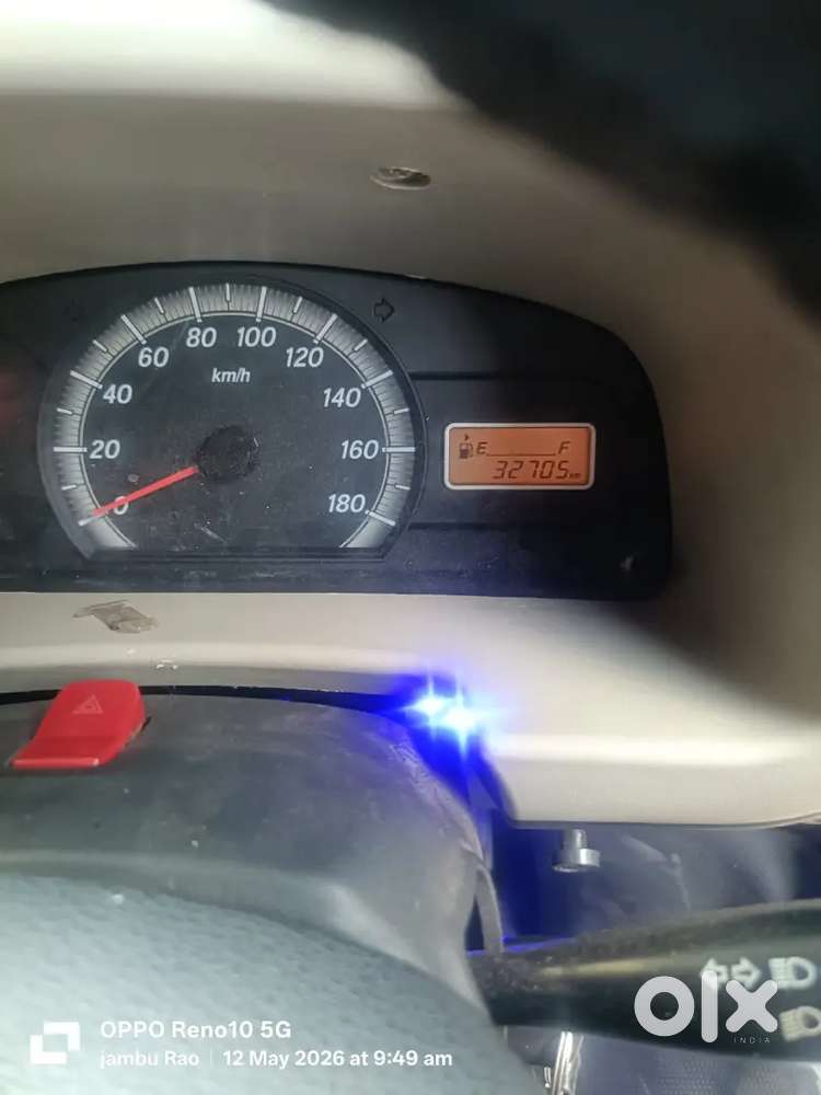 Maruti Suzuki Eeco 2020 Lpg 32705 Km Driven