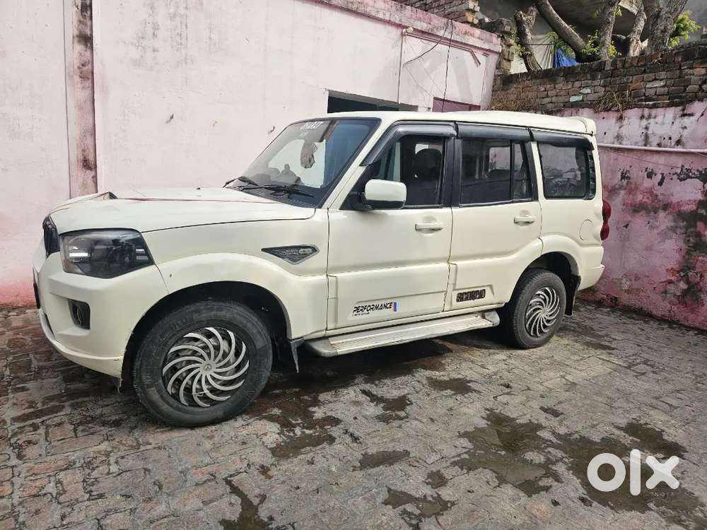Mahindra Scorpio 2.2 S3 2020 Diesel
