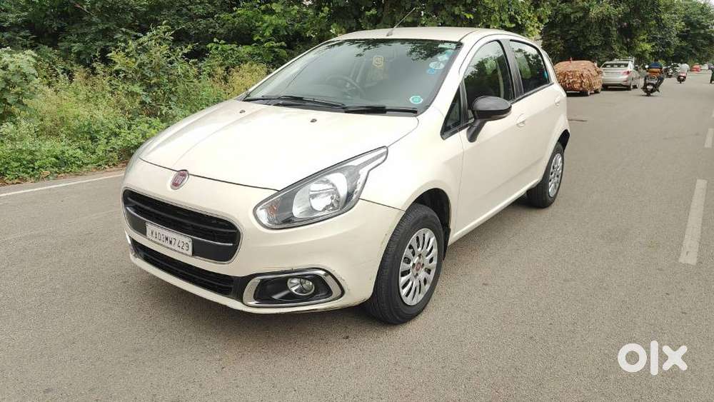 Fiat Punto Dynamic 1.3, 2015, Diesel