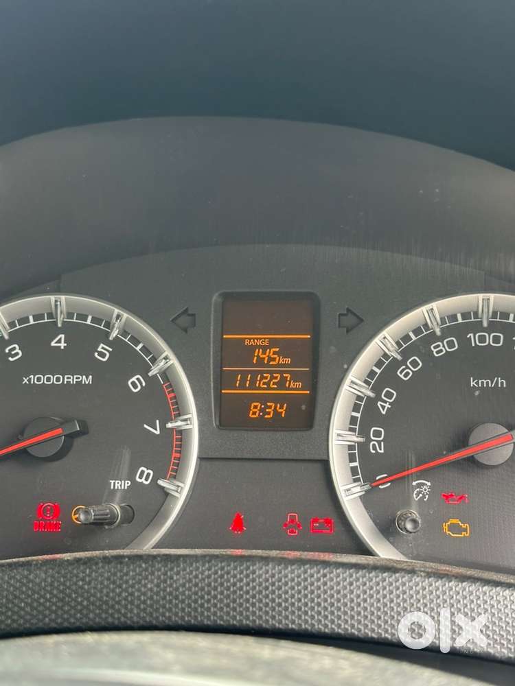 Maruti Suzuki Swift 2012